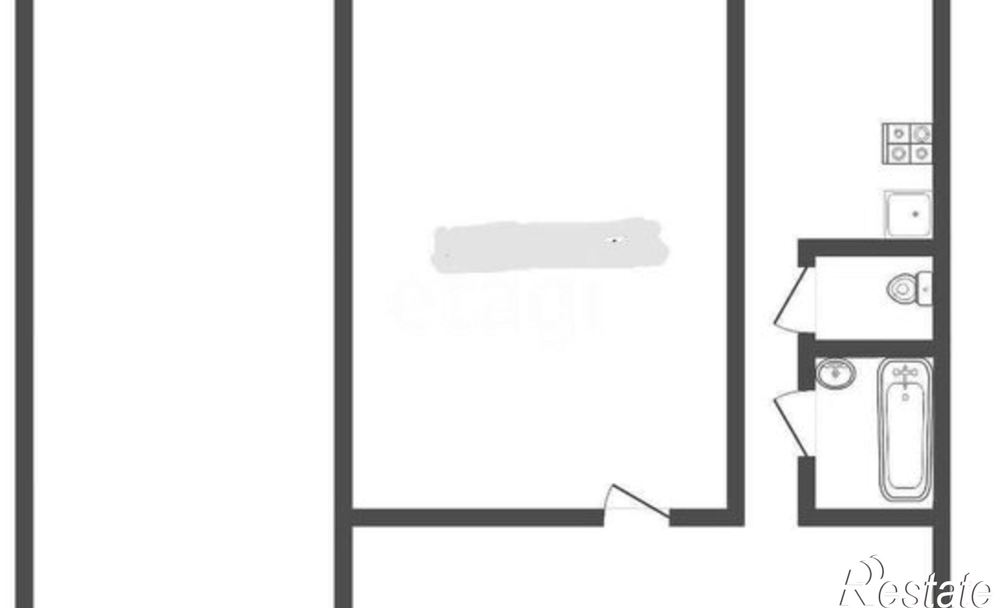 Купить квартиру за 4 700 000 рублей на переулок Владимира Мартьянова, 59/2