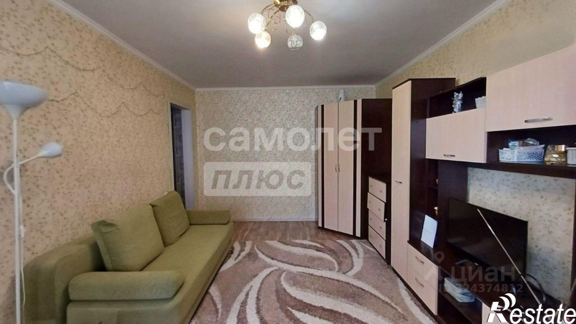 Купить квартиру за 3 550 000 рублей на ул Социалистическая, 76