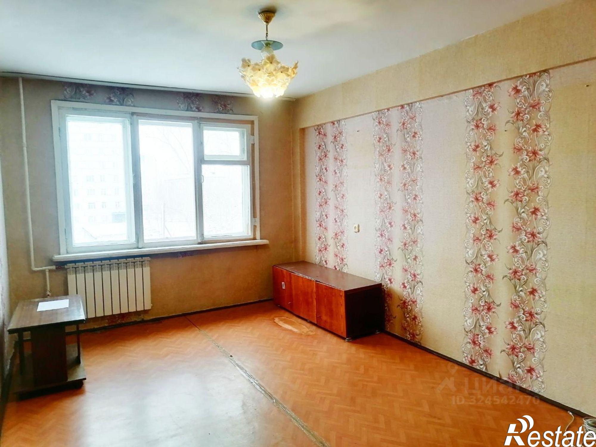 Купить квартиру за 2 790 000 рублей на ул Социалистическая, 36