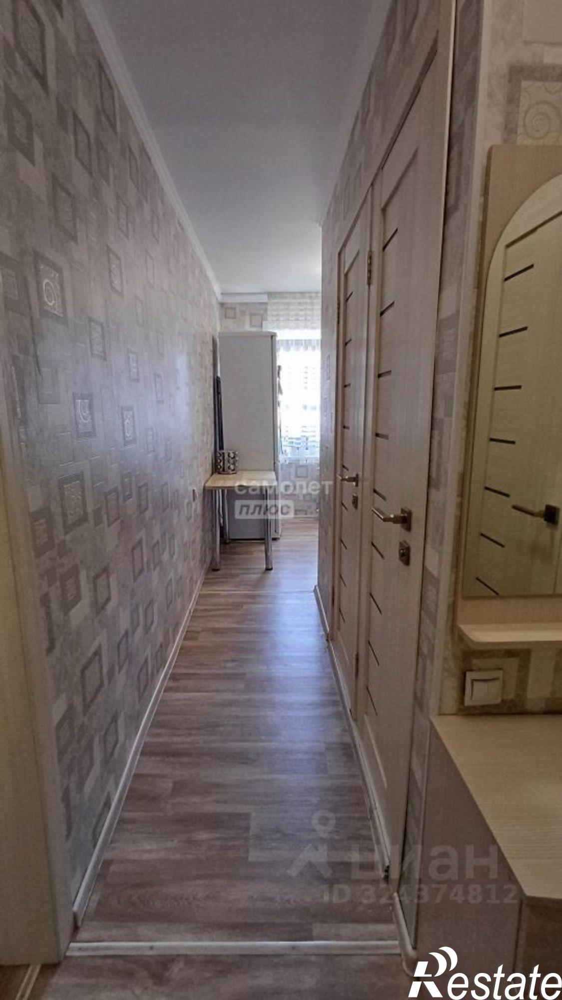 Купить квартиру за 3 550 000 рублей на ул Социалистическая, 76