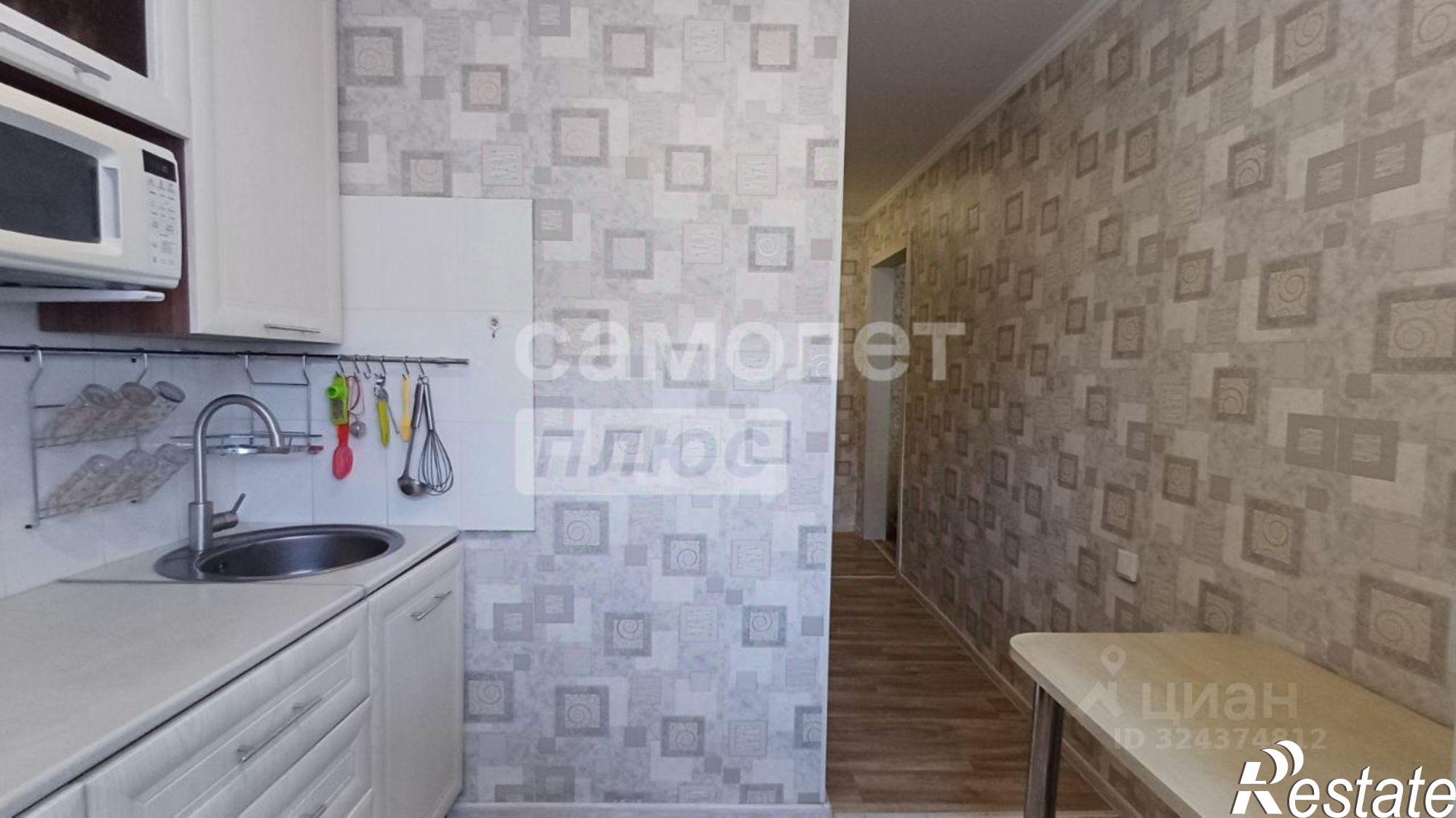 Купить квартиру за 3 550 000 рублей на ул Социалистическая, 76