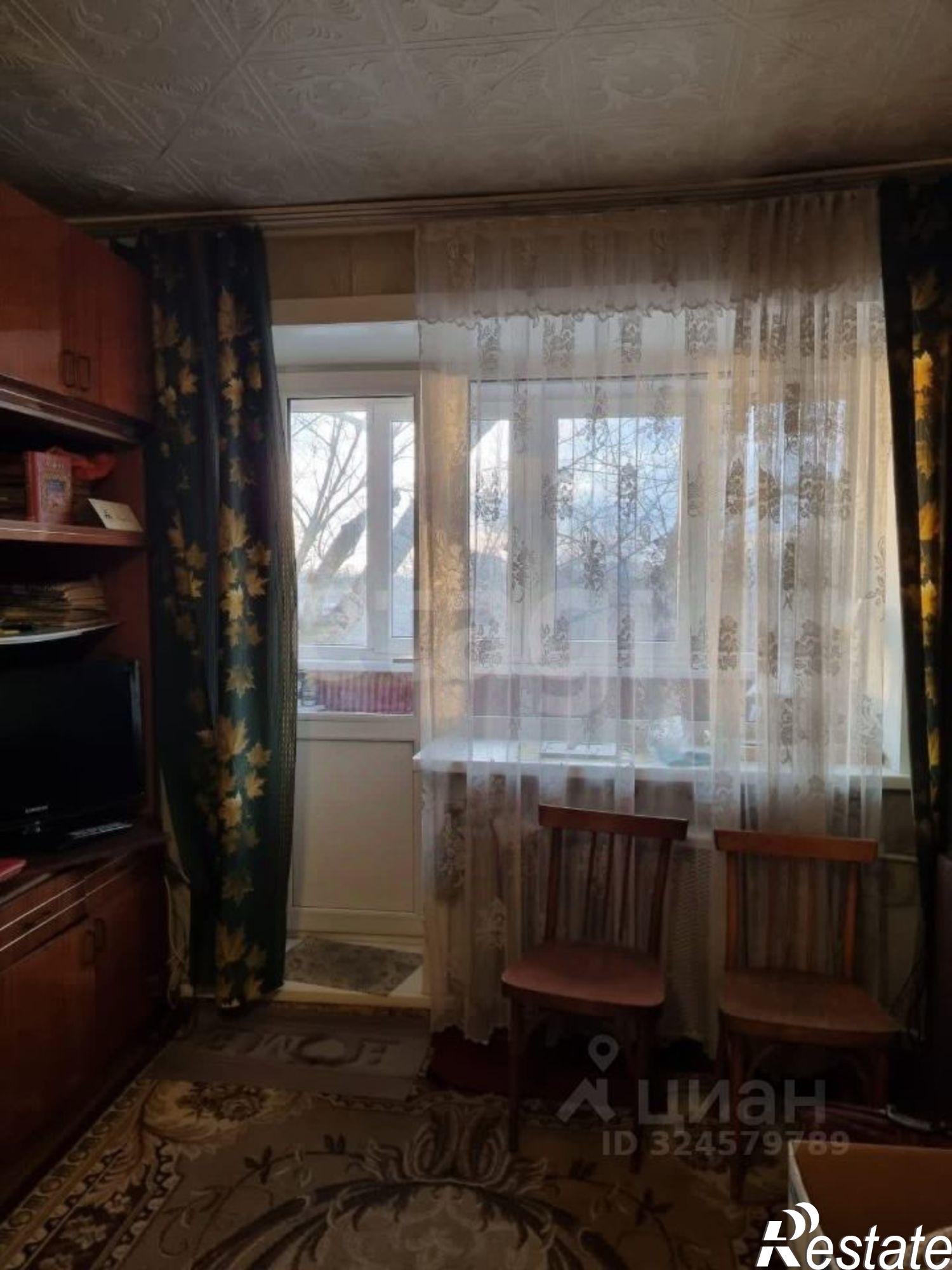 Купить квартиру за 4 500 000 рублей на ул имени Героя Советского Союза Трофимова, 16