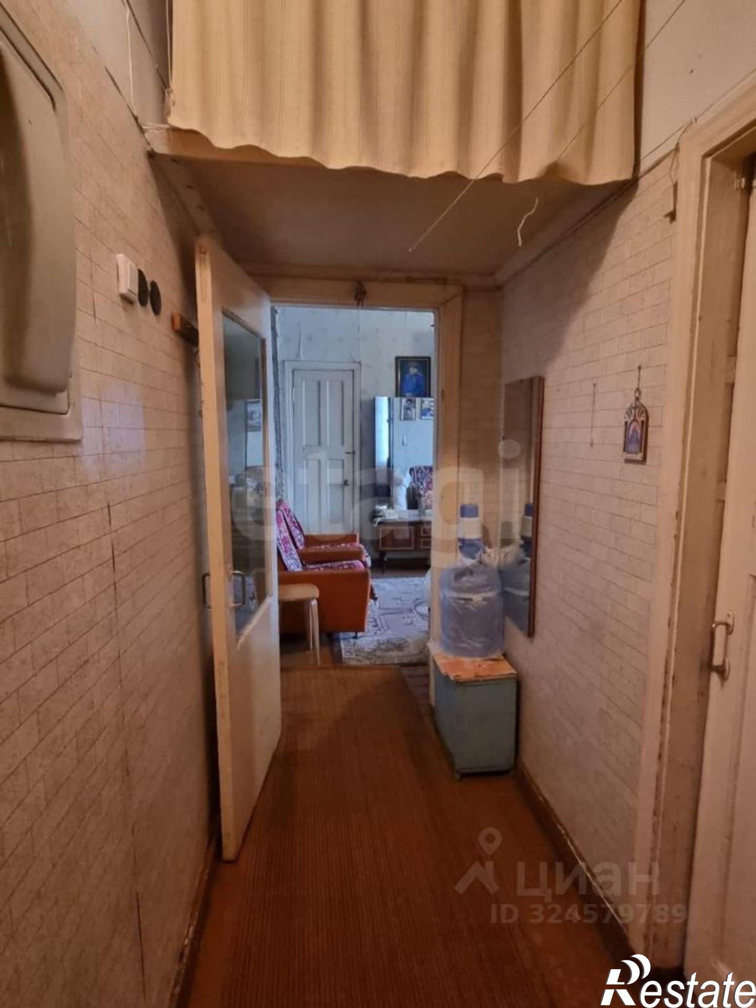 Купить квартиру за 4 500 000 рублей на ул имени Героя Советского Союза Трофимова, 16