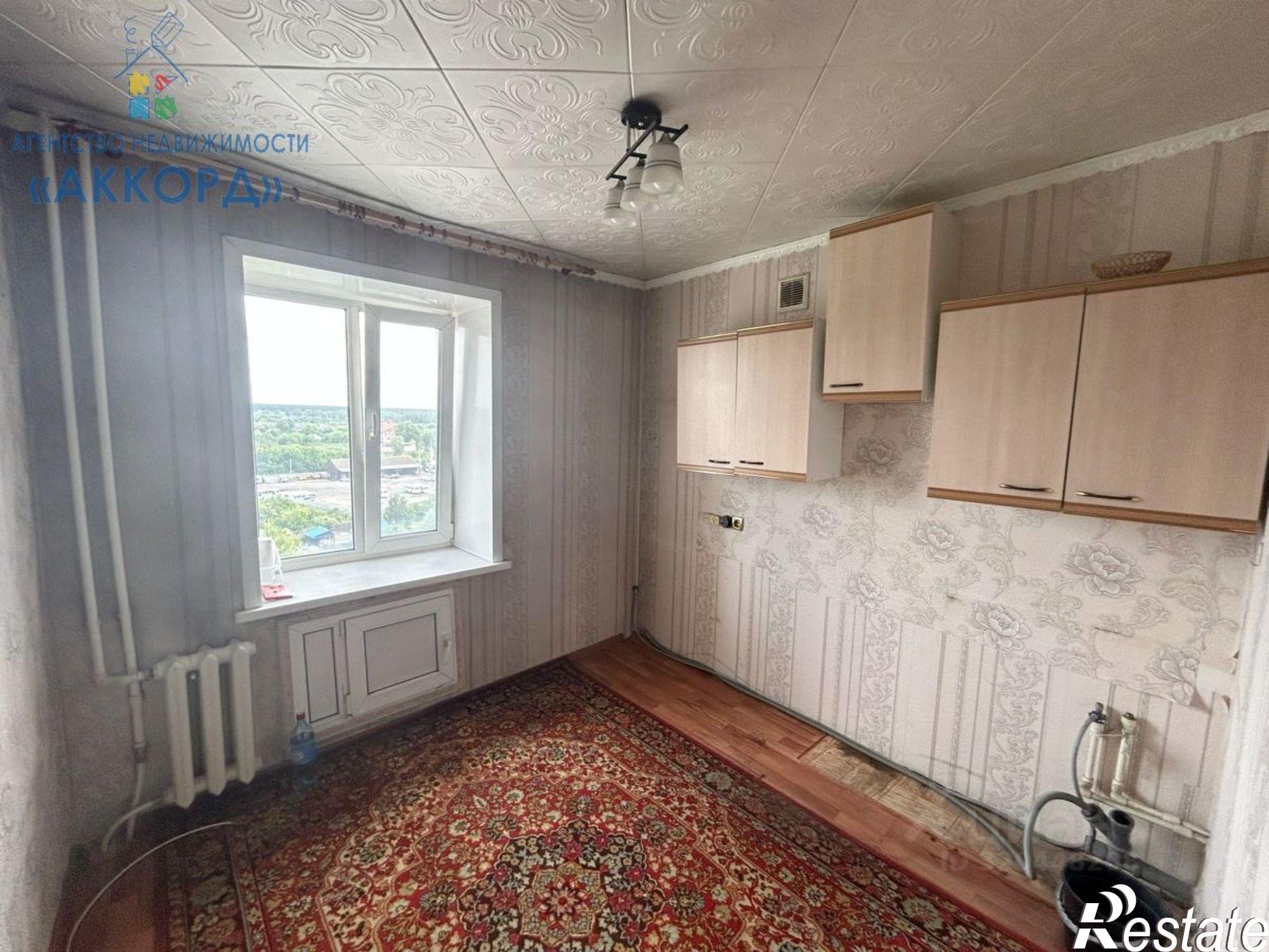 Купить квартиру за 3 700 000 рублей на ул Петра Мерлина, 2