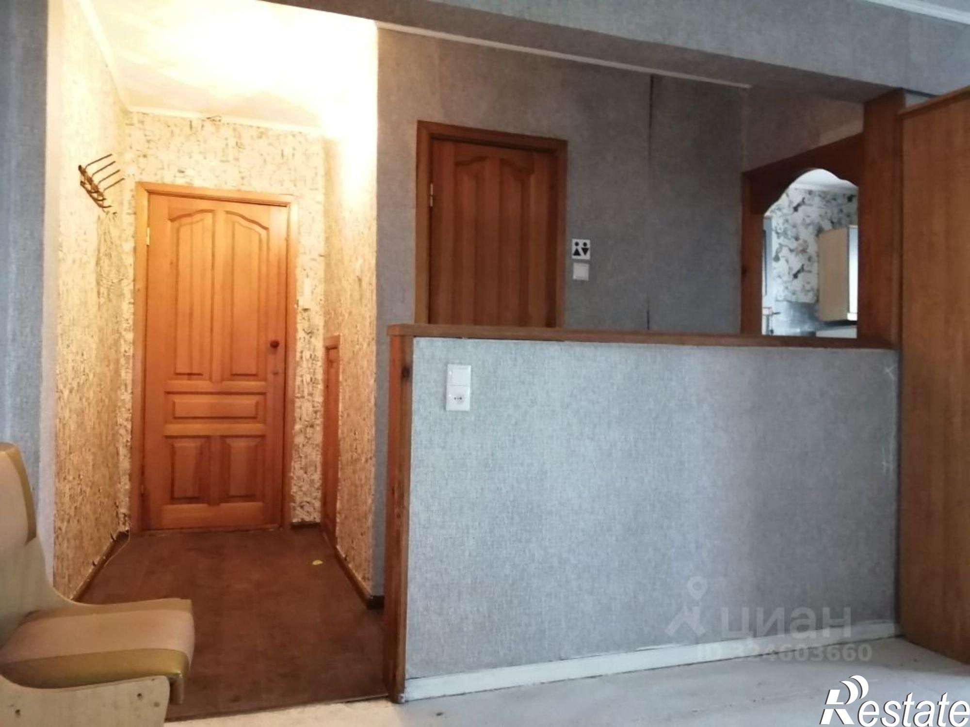 Купить квартиру за 2 700 000 рублей на улица Ильи Мухачева, 141