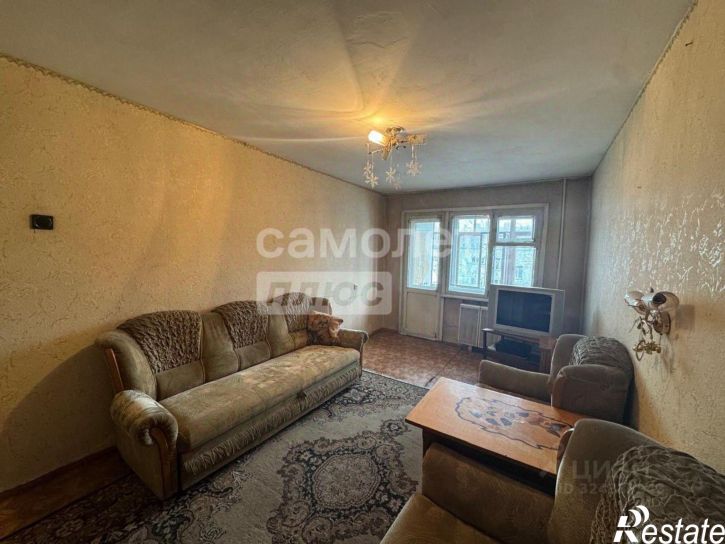 2-комн квартира улица Вали Максимовой, 7,  д. 7