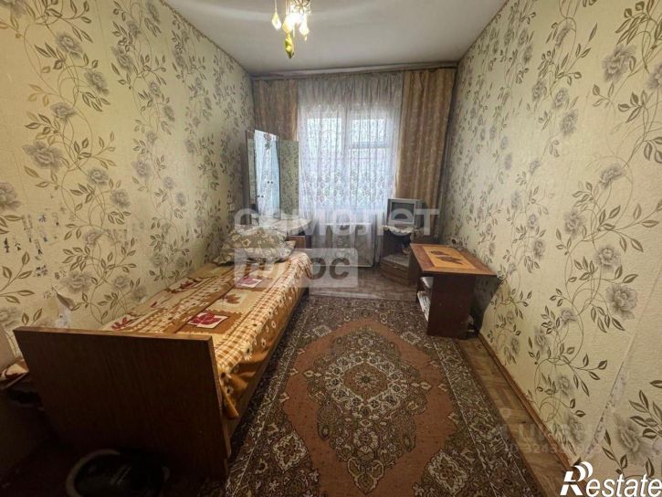 2-комн квартира улица Вали Максимовой, 7,  д. 7