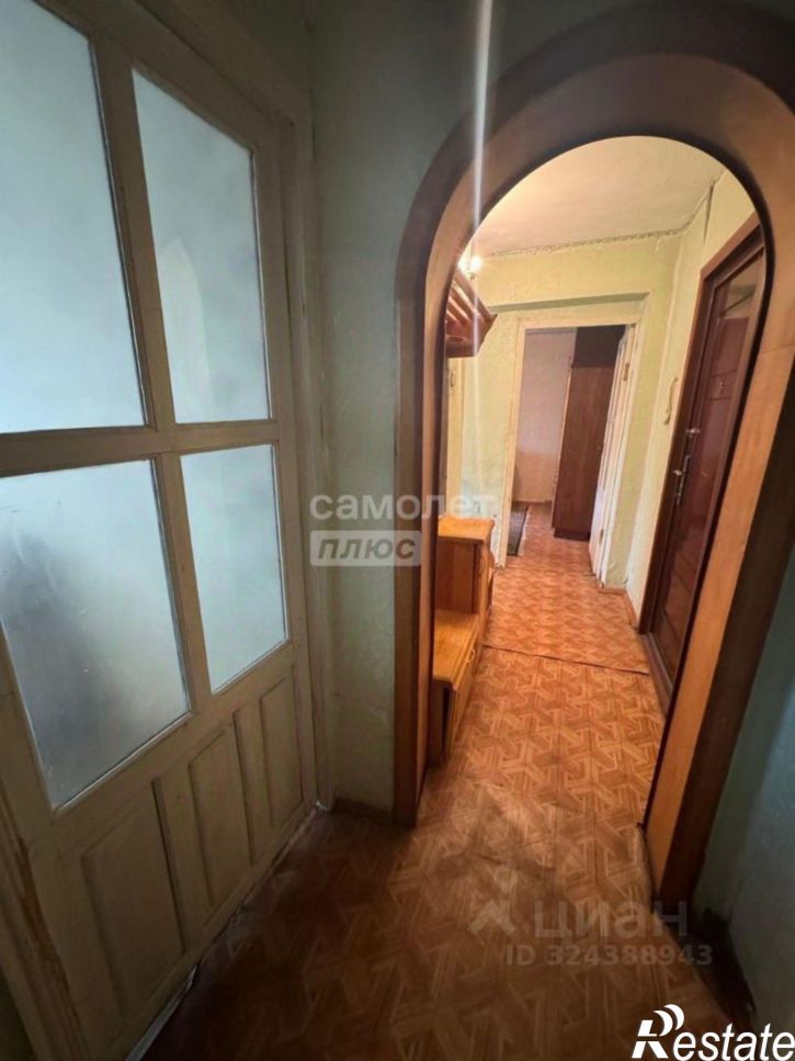 2-комн квартира улица Вали Максимовой, 7,  д. 7