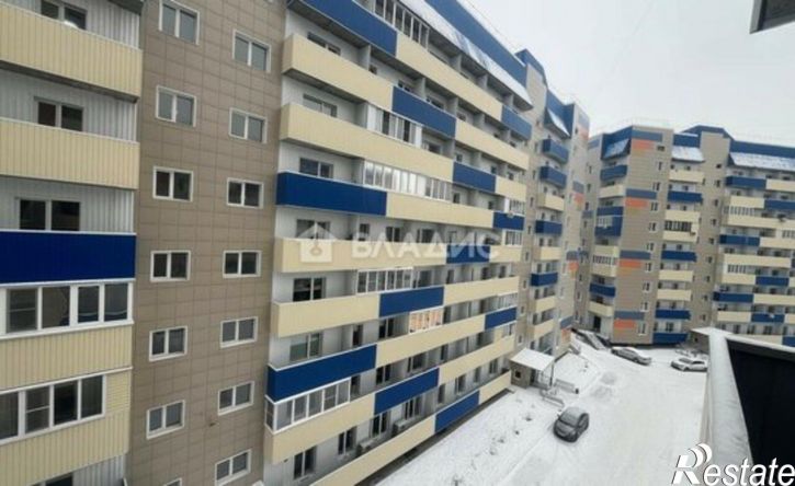 2-комн квартира улица Михаила Митрофанова, 2/1,  д. 2/1