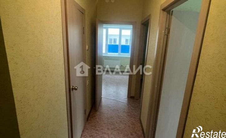 2-комн квартира улица Михаила Митрофанова, 2/1,  д. 2/1