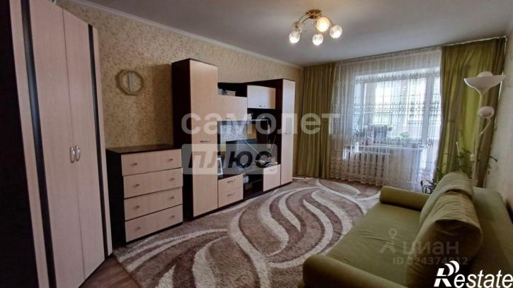 1-комн квартира ул Социалистическая, 76,  д. 76