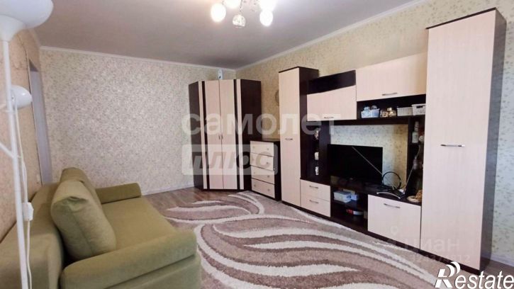 1-комн квартира ул Социалистическая, 76,  д. 76