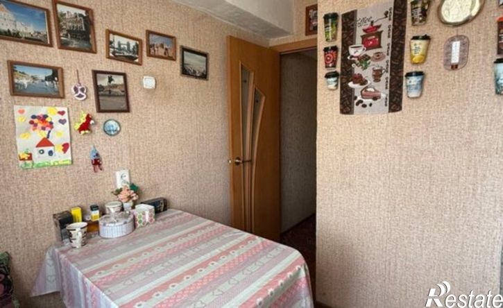 2-комн квартира Донской переулок, 35,  д. 35