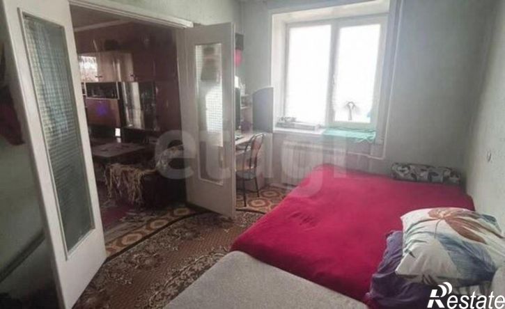 3-комн квартира ул Вали Максимовой, 21,  д. 21