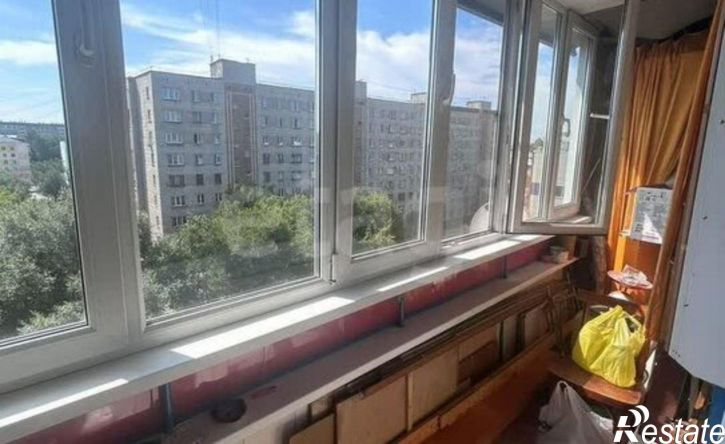 3-комн квартира ул Вали Максимовой, 21,  д. 21