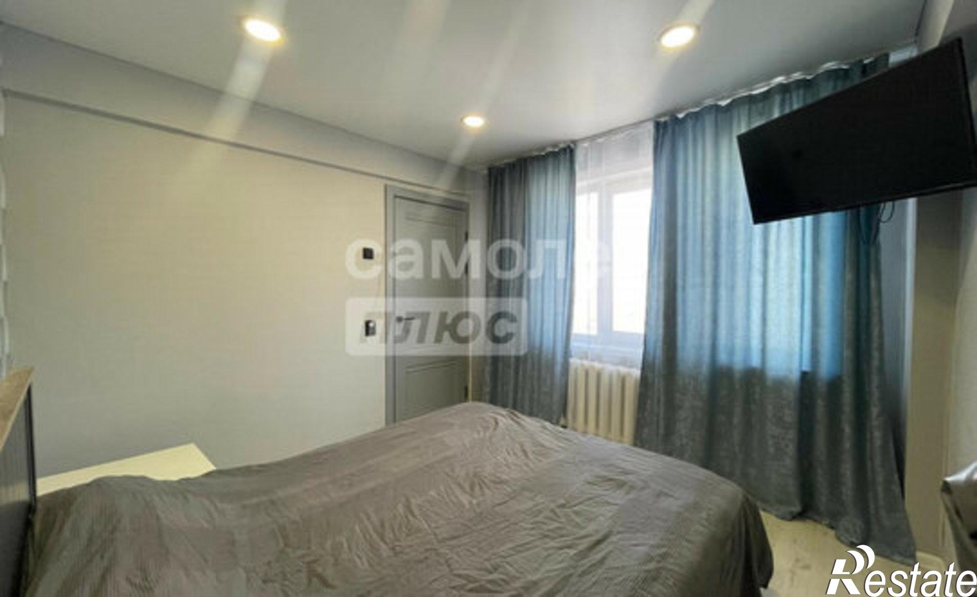 Купить квартиру за 5 850 000 рублей на улица Александра Пушкина, 192