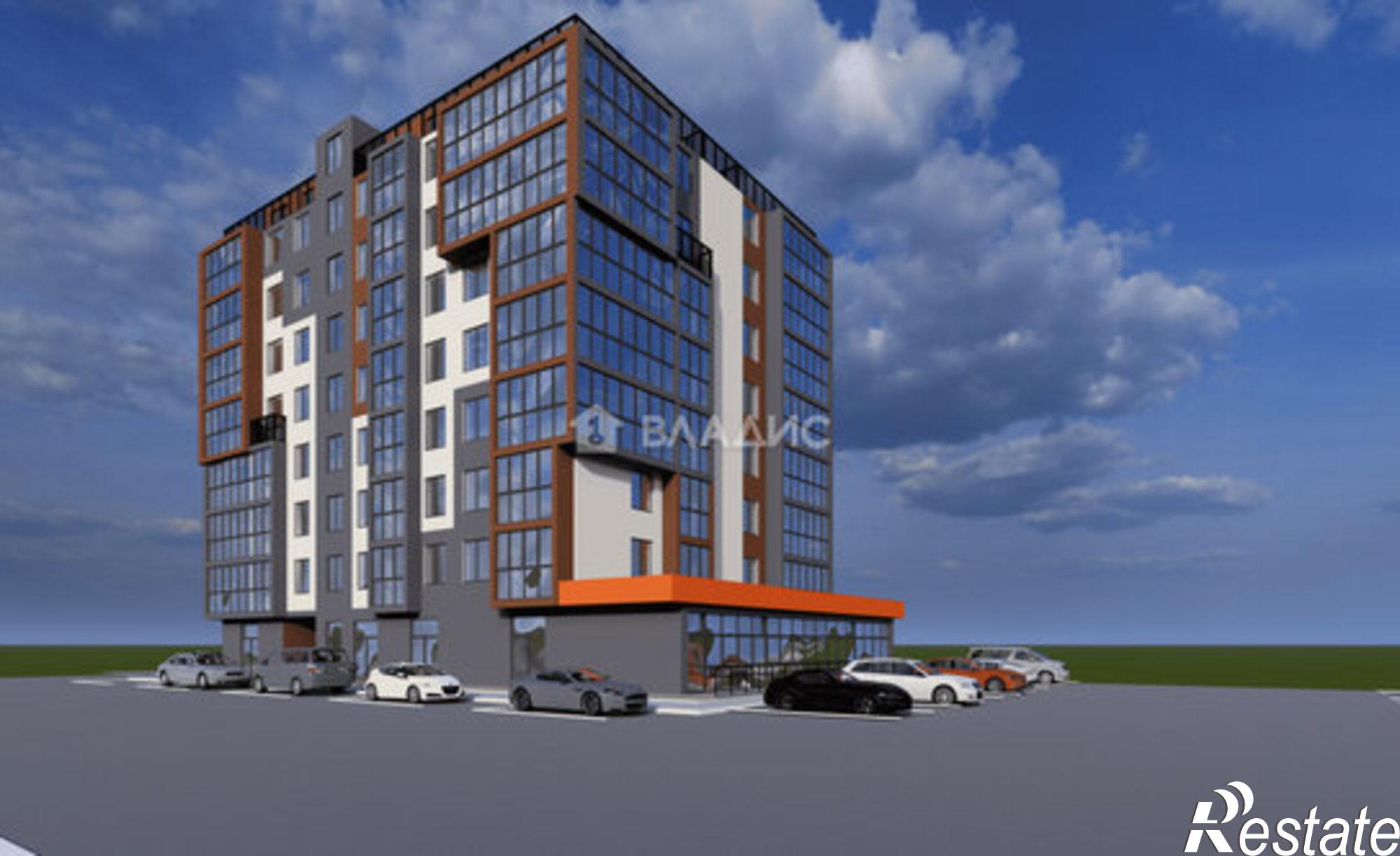 Купить квартиру за 3 990 000 рублей на Приобская улица, 7