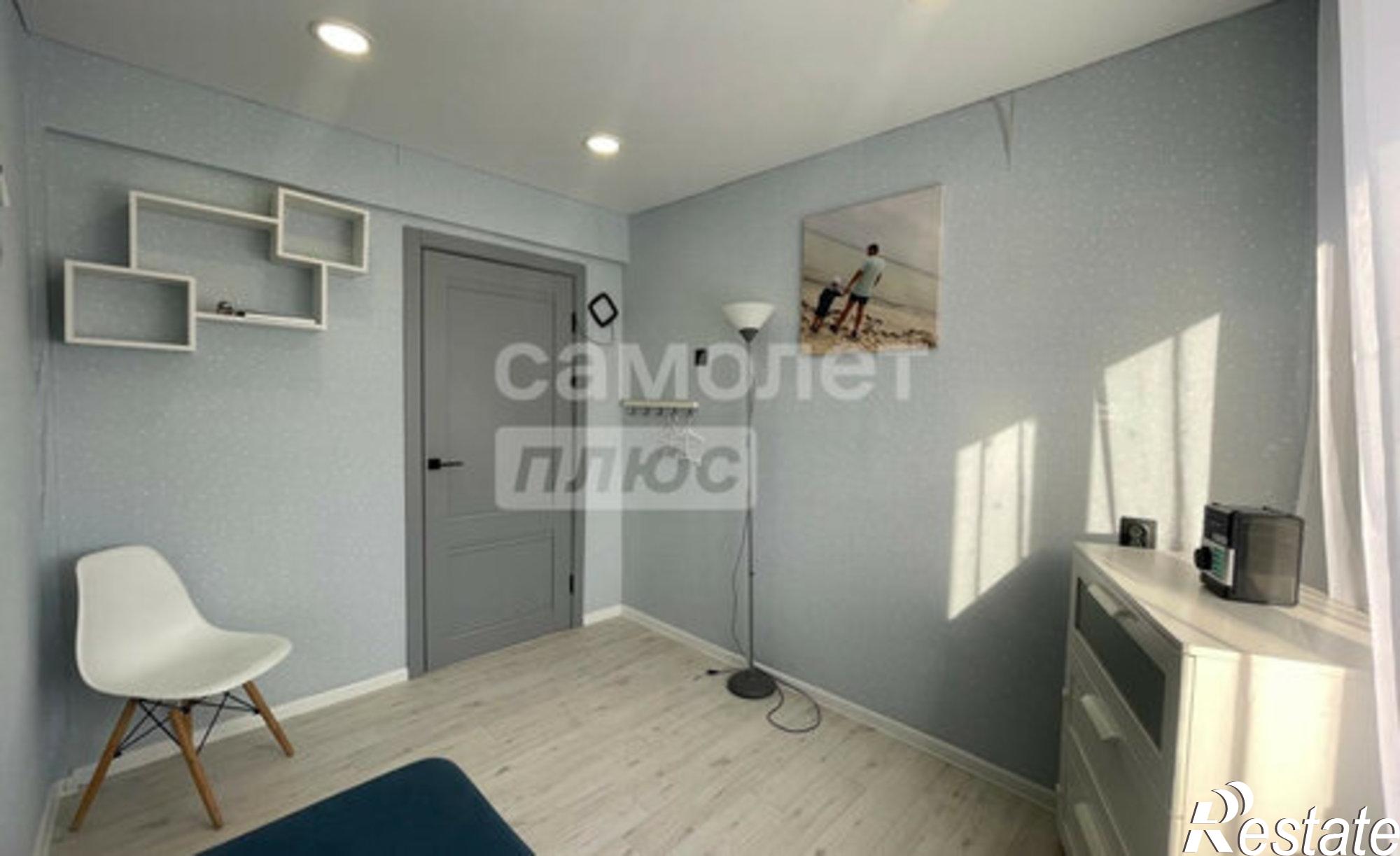 Купить квартиру за 5 850 000 рублей на улица Александра Пушкина, 192