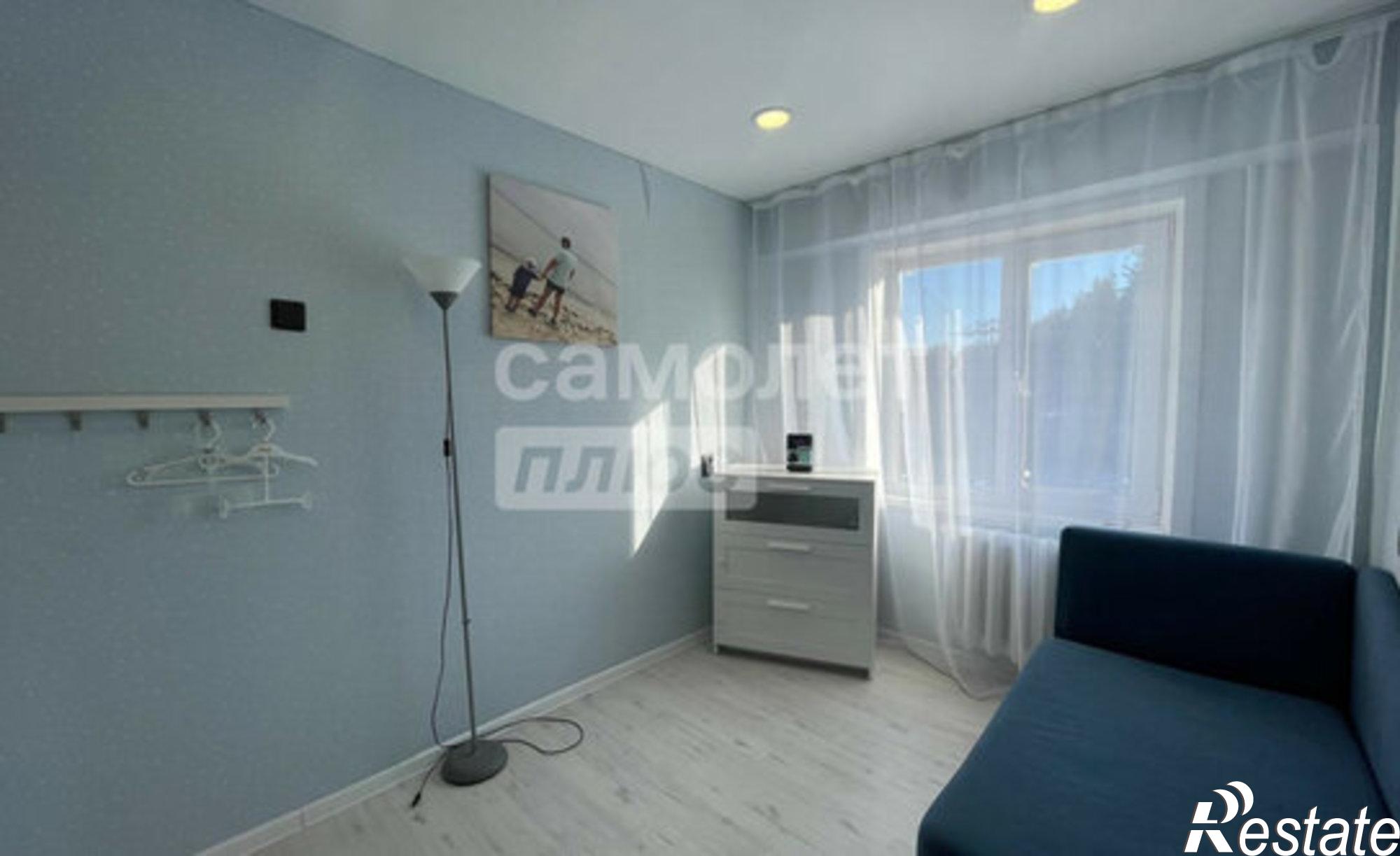 Купить квартиру за 5 850 000 рублей на улица Александра Пушкина, 192