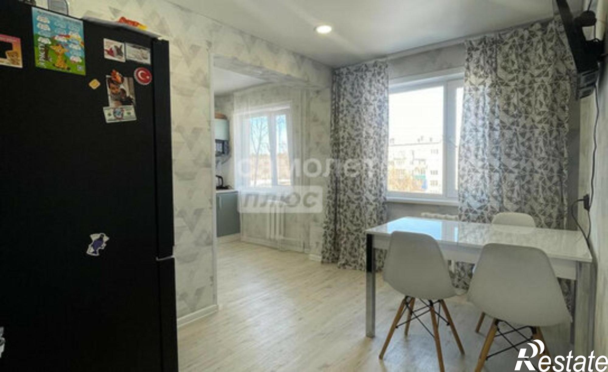 Купить квартиру за 5 850 000 рублей на улица Александра Пушкина, 192