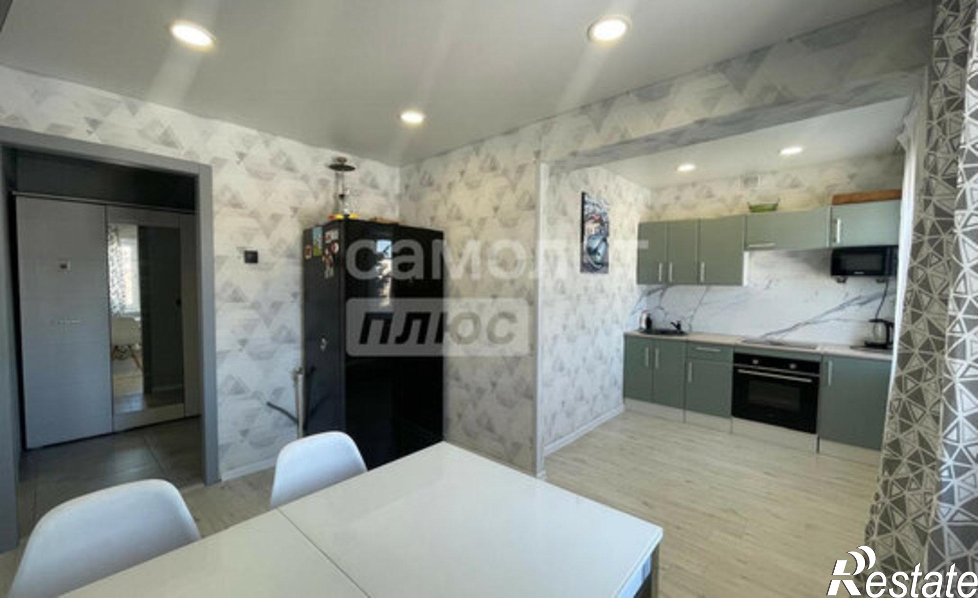 Купить квартиру за 5 850 000 рублей на улица Александра Пушкина, 192