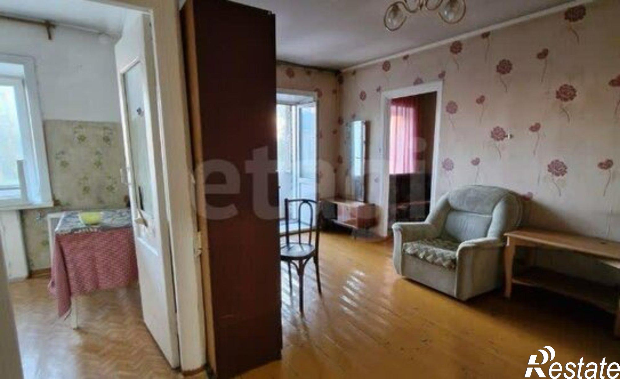 Купить квартиру за 4 500 000 рублей на ул Михаила Митрофанова, 33