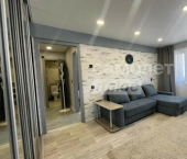 4-комн, 61кв м, этаж 4/5 улица Александра Пушкина, 192