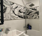 2-комн, 52кв м, этаж 1/9 Ленинградская улица, 57