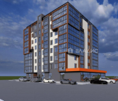 1-комн, 32кв м, этаж 5/9 Приобская улица, 7