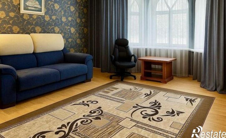 3-комн квартира улица Виктора Петрова, 23,  д. 23