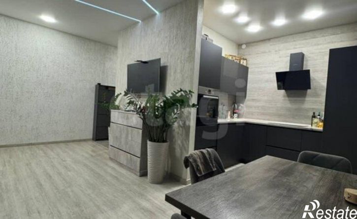 2-комн квартира улица Михаила Фрунзе, 1,  д. 1