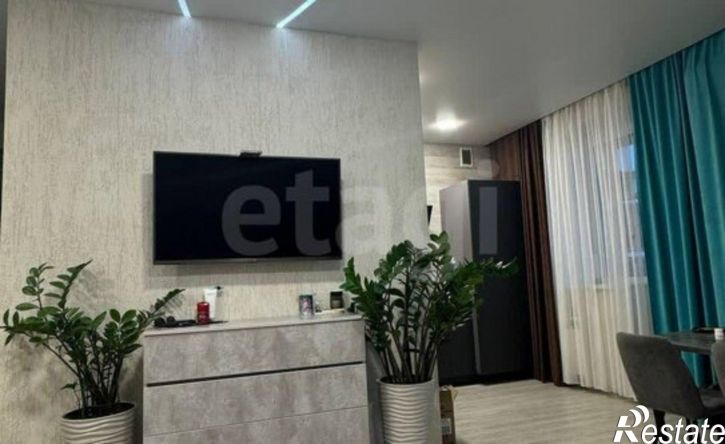 2-комн квартира улица Михаила Фрунзе, 1,  д. 1