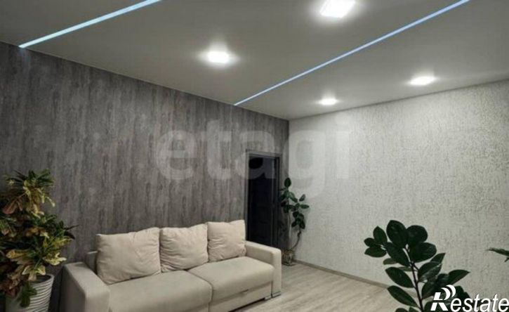 2-комн квартира улица Михаила Фрунзе, 1,  д. 1