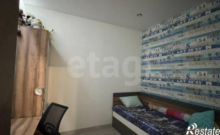 2-комн квартира улица Михаила Фрунзе, 1,  д. 1