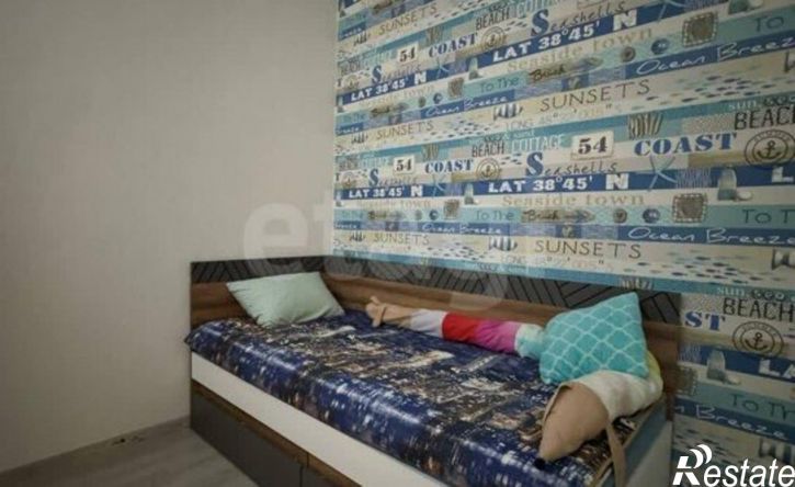 2-комн квартира улица Михаила Фрунзе, 1,  д. 1