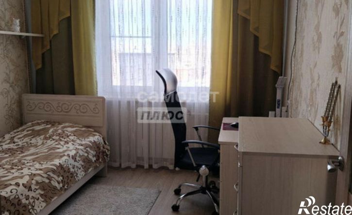 3-комн квартира пер Николая Гастелло, 6,  д. 6