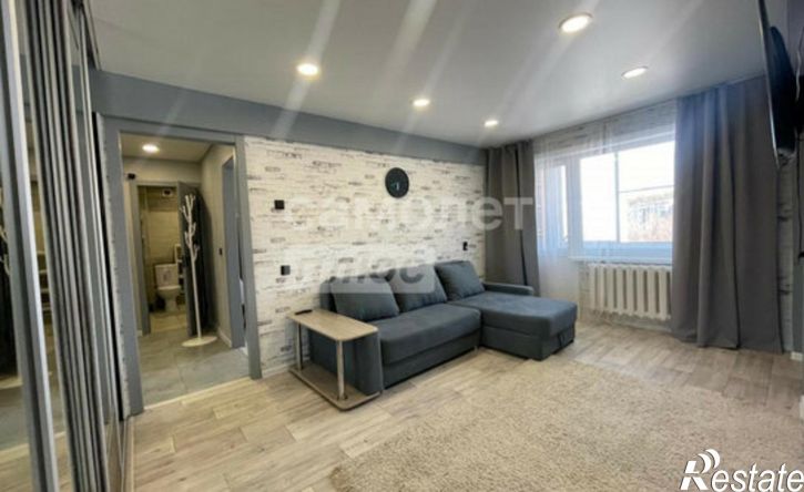 4-комн квартира улица Александра Пушкина, 192,  д. 192