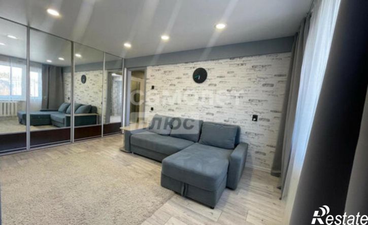 4-комн квартира улица Александра Пушкина, 192,  д. 192