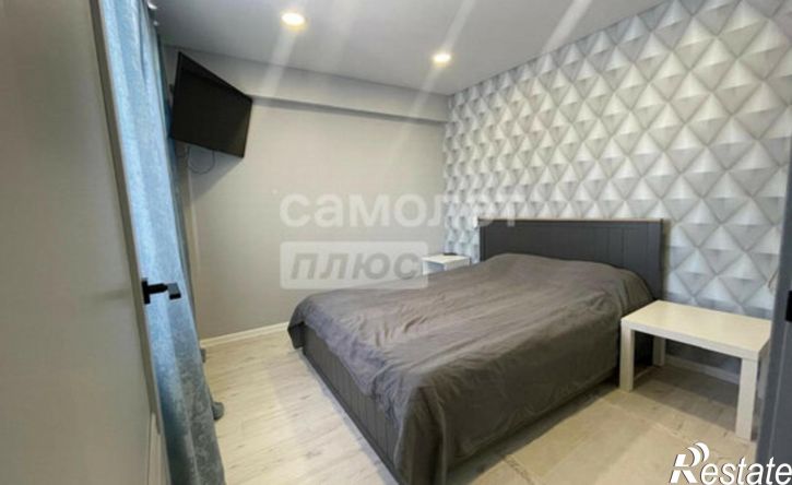 4-комн квартира улица Александра Пушкина, 192,  д. 192