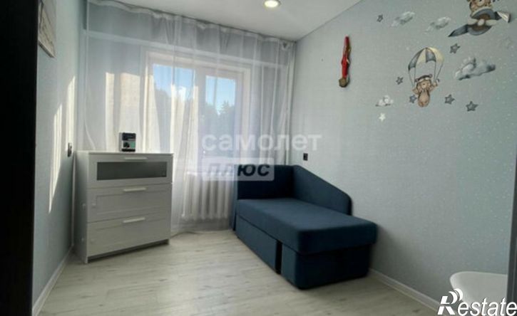 4-комн квартира улица Александра Пушкина, 192,  д. 192