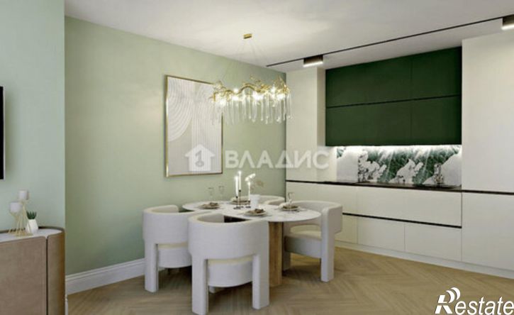 1-комн квартира Приобская улица, 7,  д. 7