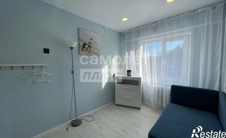 4-комн квартира улица Александра Пушкина, 192,  д. 192