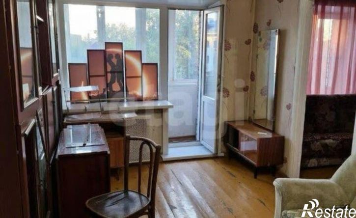 2-комн квартира ул Михаила Митрофанова, 33,  д. 33