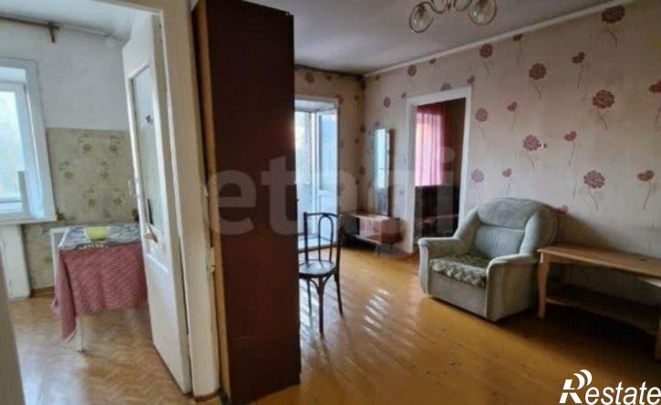 2-комн квартира ул Михаила Митрофанова, 33,  д. 33