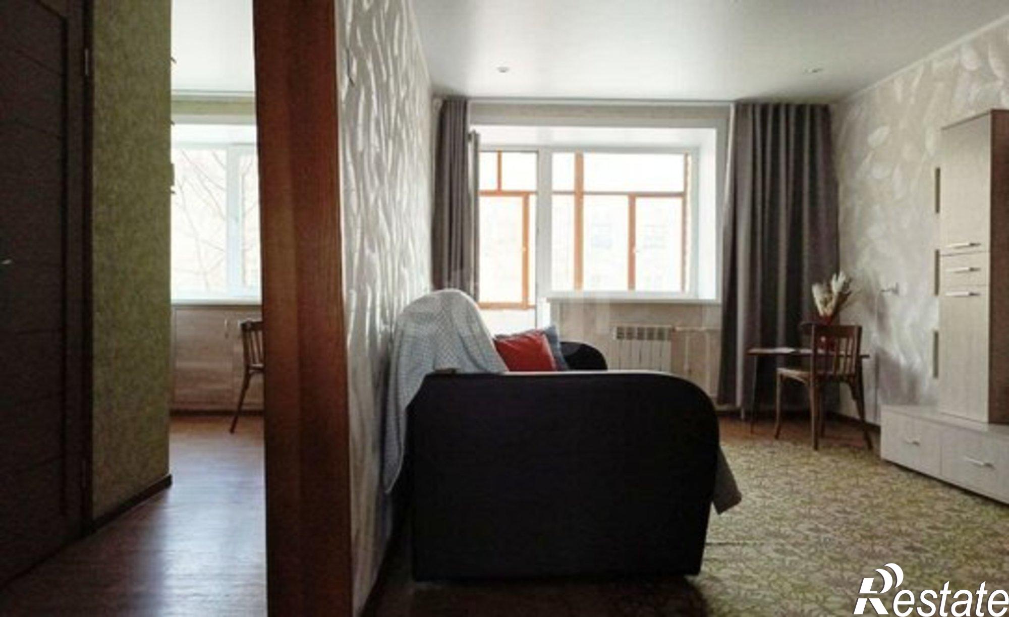 Купить квартиру за 4 800 000 рублей на пер Владимира Мартьянова, 144