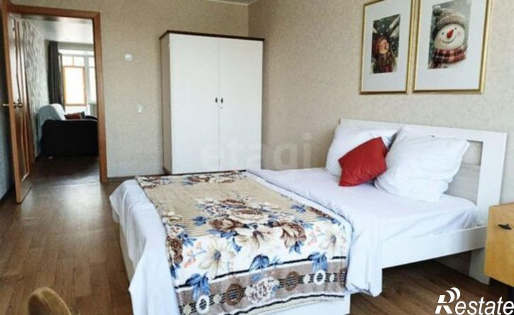 2-комн квартира пер Владимира Мартьянова, 144,  д. 144