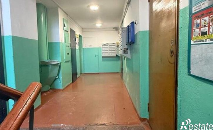 1-комн квартира улица Ильи Мухачева, 125,  д. 125