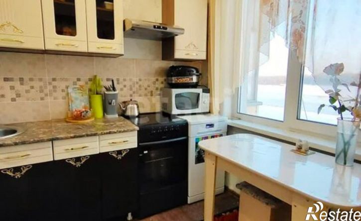 1-комн квартира Приречная улица, 1,  д. 1