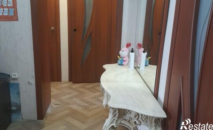 3-комн квартира ул Горно-Алтайская, 79,  д. 79