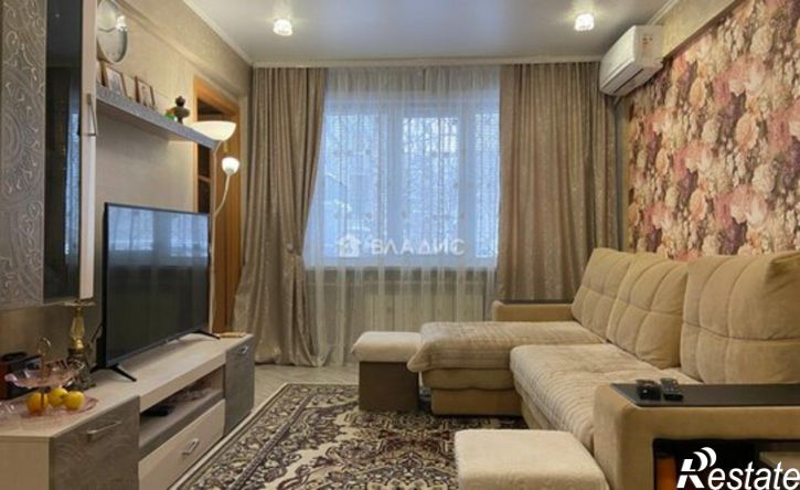 3-комн квартира улица Ильи Мухачева, 95,  д. 95